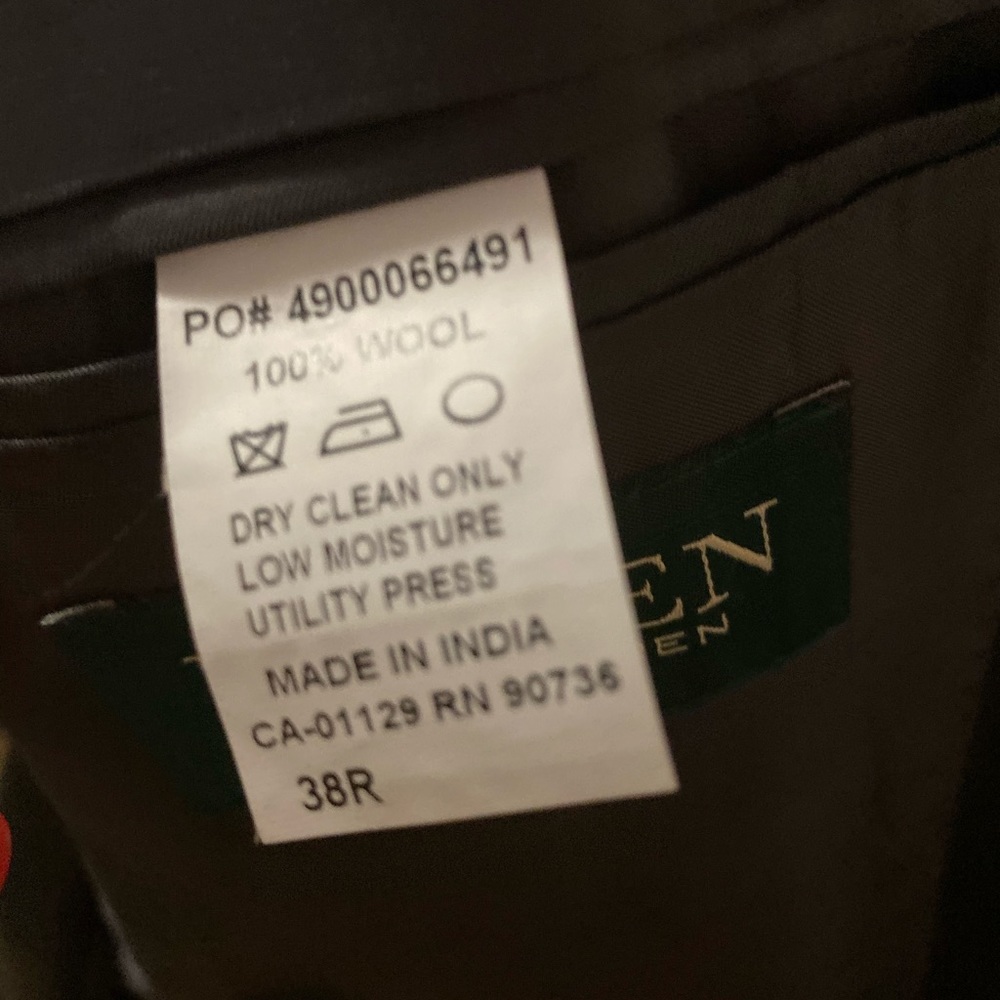 Men’s Ralph Lauren blazer - Picture 4 of 6